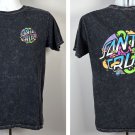 Santa Cruz Original Skateboards Floral Logo T Shirt Mens Small Black Cotton Santa Cruz Original Skateboards Floral Logo T Shirt Mens Small Black Cotton