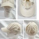 Kangol Cream Off White Wool Flex Fit Baseball Hat Mens Small/Medium 8650BC Kangol Cream Off White Wool Flex Fit Baseball Hat Mens Small/Medium 8650BC