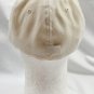 Kangol Cream Off White Wool Flex Fit Baseball Hat Mens Small/Medium 8650BC