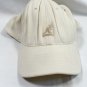 Kangol Cream Off White Wool Flex Fit Baseball Hat Mens Small/Medium 8650BC