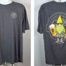 SBC Scenic Brewing Co Beer T Shirt Mens 2XL Gnome Hop Logo SBC Scenic Brewing Co Beer T Shirt Mens 2XL Gnome Hop Logo