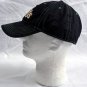 Guinness Beer Baseball Hat Embroidered Logo Metal Bottle Opener Black