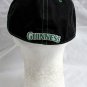 Guinness Beer Baseball Hat Embroidered Logo Metal Bottle Opener Black