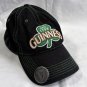 Guinness Beer Baseball Hat Embroidered Logo Metal Bottle Opener Black