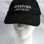 New Aviation American Gin Baseball Hat Embroidered Mens Womens