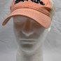 Salt Life Trucker Snapback Baseball Hat Mens Womens Orange Beachy