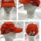 The Home Depot Nascar Joe Gibbs Racing Stewart #20 Baseball Hat Mens Size 7 The Home Depot Nascar Joe Gibbs Racing Stewart #20 Baseball Hat Mens Size 7