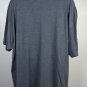 Fireball Whisky Red Devil Logo T Shirt Mens 4XLB 50/50 Blue