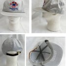 Union Pacific Railroad EMWS Engineering Dept Rope Braid Hat USA Made Union Pacific Railroad EMWS Engineering Dept Rope Braid Hat USA Made