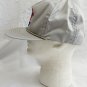Union Pacific Railroad EMWS Engineering Dept Rope Braid Hat USA Made