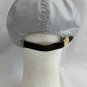 Union Pacific Railroad EMWS Engineering Dept Rope Braid Hat USA Made