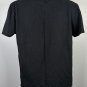 Pepsi Soda Pop Ice Cube Logo T Shirt Mens Large Black Cotton