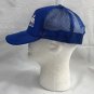 MWR Maui Wave Riders Snapback Trucker Baseball Hat Mens Hawaii Blue