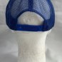 MWR Maui Wave Riders Snapback Trucker Baseball Hat Mens Hawaii Blue