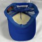 MWR Maui Wave Riders Snapback Trucker Baseball Hat Mens Hawaii Blue