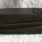 Timberland Hard Case SunGlass EyeGlass Case Brown felt lined