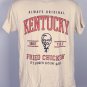 Kentucky Fried Chicken KFC Always Original Recipe T Shirt Mens Medium Restaurant