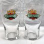 2 Boulevard Brewing Zon Beer Pint Glasses 14 oz Kansas City Brewery