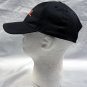New Stihl Snapback Baseball Hat Mens Black Embroidered Raised Logo