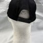 New Stihl Snapback Baseball Hat Mens Black Embroidered Raised Logo