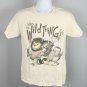 Where the Wild Things Are T Shirt Men Medium Cotton