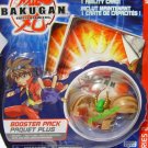 Bakugan Brown Gargonoid Series 2 @Not in Production@ Very Rare