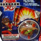 Bakugan Brown Tuskor Series 2 @Not in Production@ Very Rare