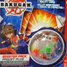 Bakugan Translucent Clear Manion Series 2 @Not in Production@ Very Rare
