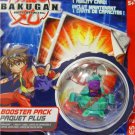 Bakugan Green Cycloid Series 2 @Not in Production@ Very Rare