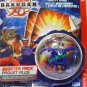Bakugan Blue Tuskor Series 2 @Not in Production@ Very Rare