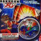 Bakugan Blue Gargonoid Series 2 @Not in Production@ Very Rare