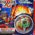 Bakugan Gray Hynoid Series 2 @Not in Production@ Very Rare