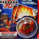 Bakugan Red Hynoid Series 2 @Not in Production@ Very Rare