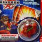 Bakugan Red Hynoid Series 2 @Not in Production@ Very Rare