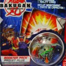 Bakugan Gray Tuskor Series 2 @Not in Production@ Very Rare