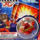 Bakugan RED DRAGONOID Series 2 @Not in Production@ Very Rare