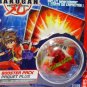 Bakugan RED DRAGONOID Series 2 @Not in Production@ Very Rare