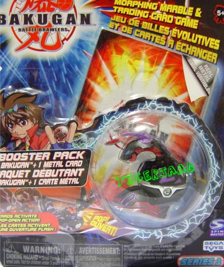 black drago bakugan