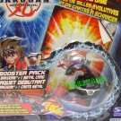 Bakugan BLACK METAL DELTA DRAGONOID Series 1 @Not in Production@ Very Rare
