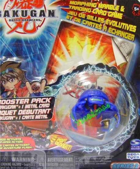 bakugan light blue