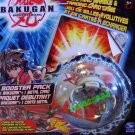 Bakugan GRAY LASERMAN Series 1 @Not in Production@ Very Rare