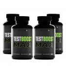 4 Pack Sculptnation TEST BOOST Max Men Testosterone Strength Muscle Power Sex
