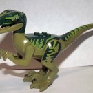 Velociraptor Charlie Jurassic World dinosaur minifigure