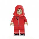 Banknote House Movie Minifigure