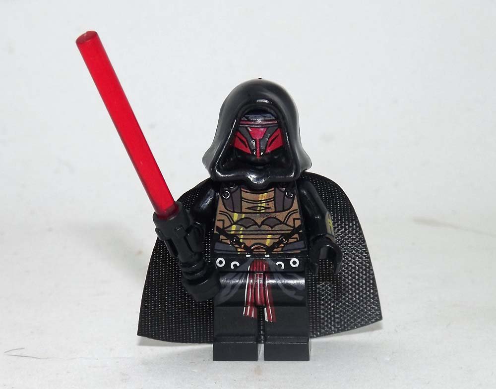 Star Wars Darth Revan | Loot A Brick