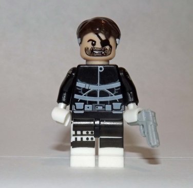 Nick Fury (S.H.I.E.L.D) Comic Minifigure
