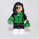 Green Lantern Jessica Cruz Minifigure