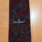 MENS TIE PACO RABANNE 100%SILK