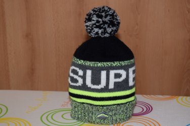 WOMEN'S BEANIE/HAT SUPERDRY ONE SIZE IN EXCELLENT CONDITION