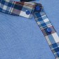 MENS POLO SHIRT FRED PERRY SIZE L/ XL SHORT SLEEVE